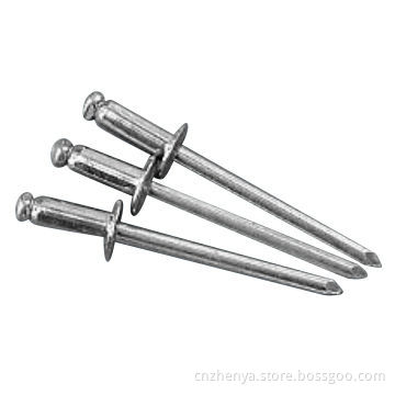 Carbon Steel Rivets with Zinc Plated